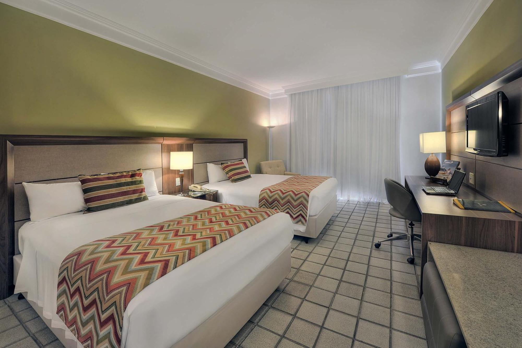 Hotel Deville Prime Salvador Eksteriør bilde A room at the Hilton San Francisco Airport