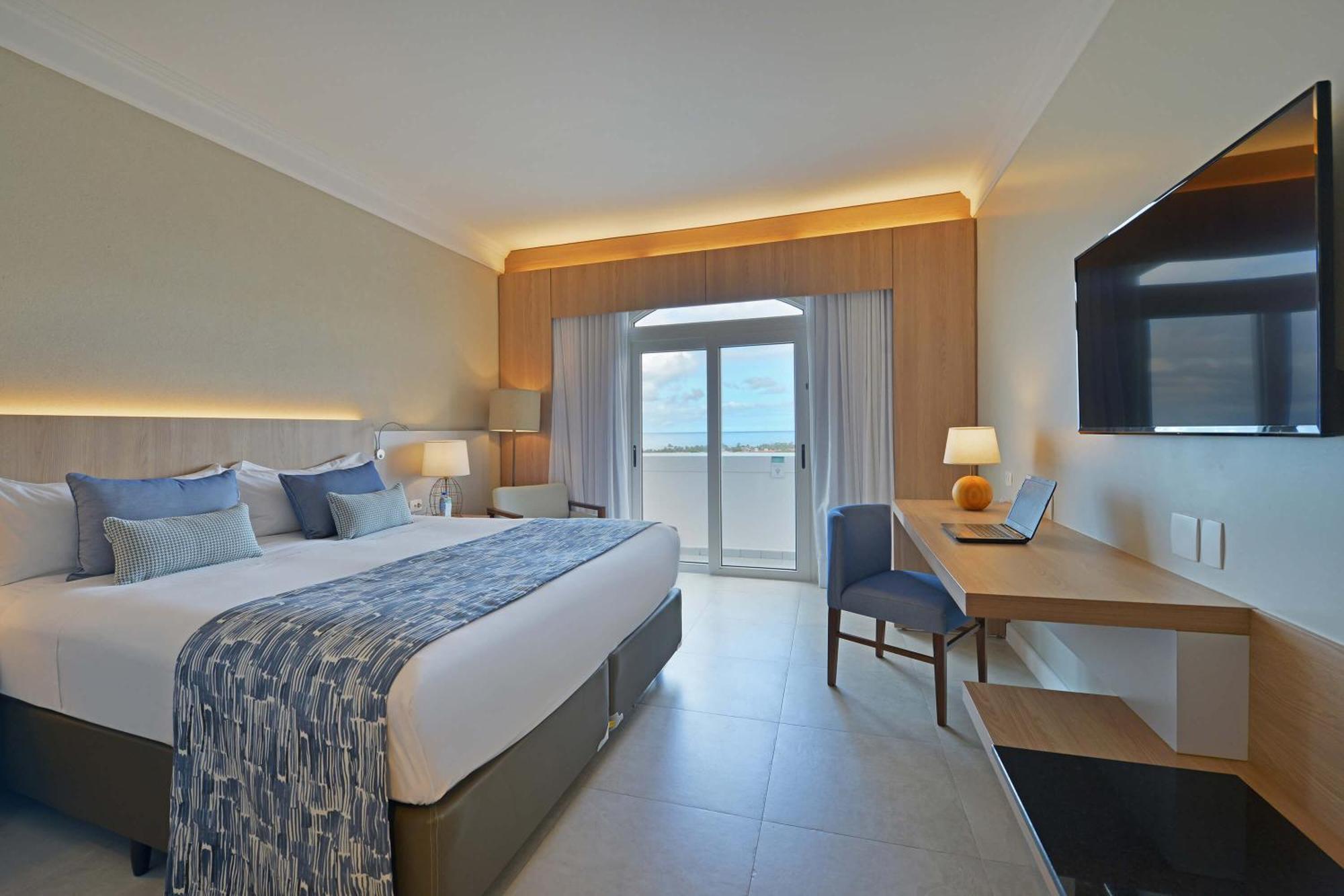 Hotel Deville Prime Salvador Eksteriør bilde Deluxe room