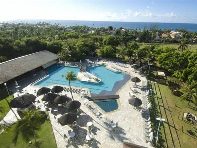 Hotel Deville Prime Salvador Eksteriør bilde Aerial view of the resort