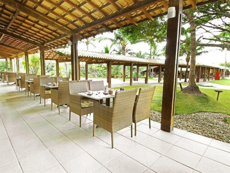 Hotel Deville Prime Salvador Eksteriør bilde The restaurant at the resort