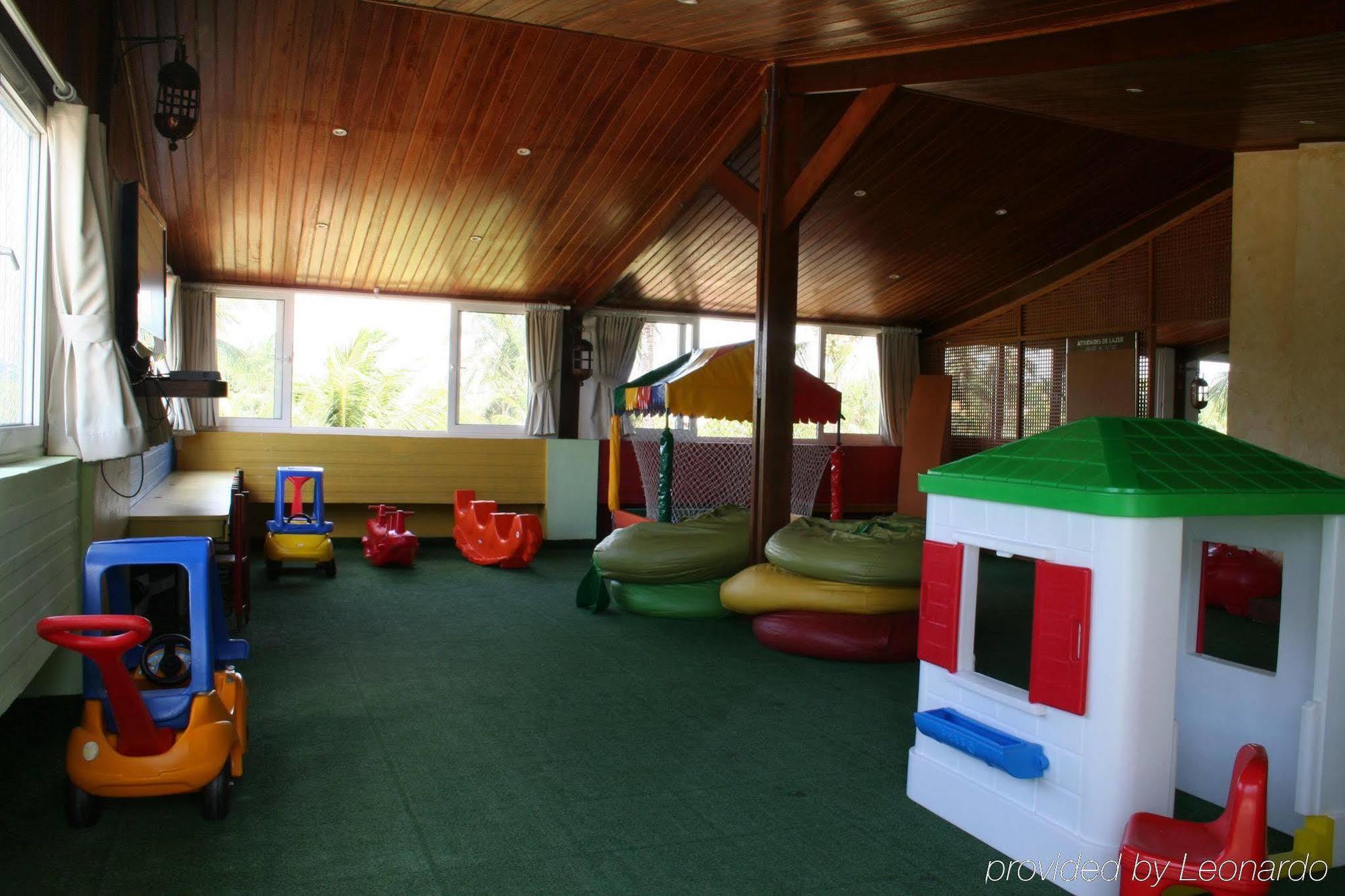 Hotel Deville Prime Salvador Eksteriør bilde The children's playroom