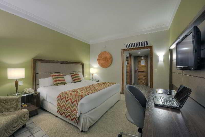 Hotel Deville Prime Salvador Eksteriør bilde A room at the hotel